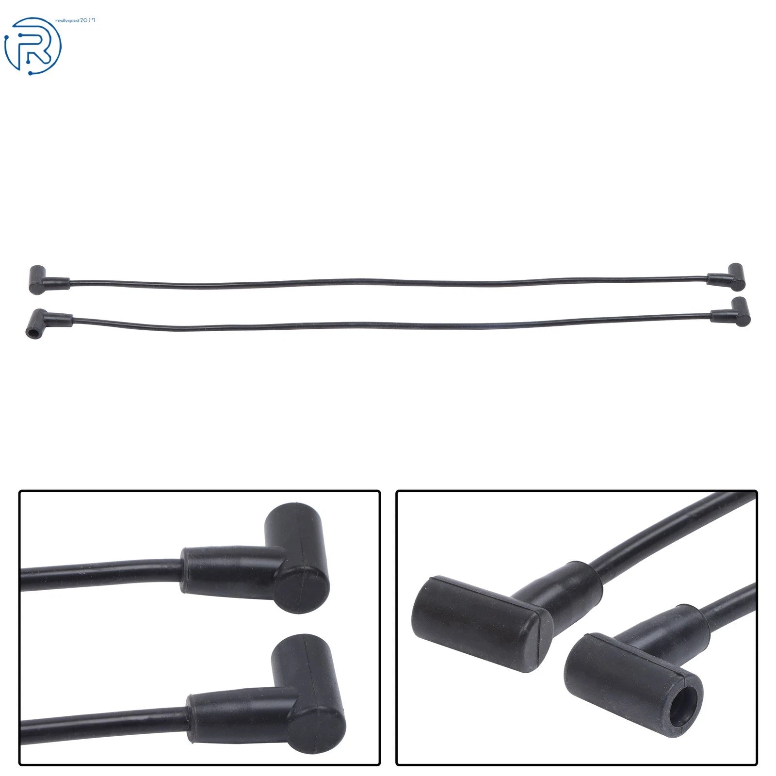 Spark Plug Wire Set for Mercruiser V8 Engines (5.0-8.2)
