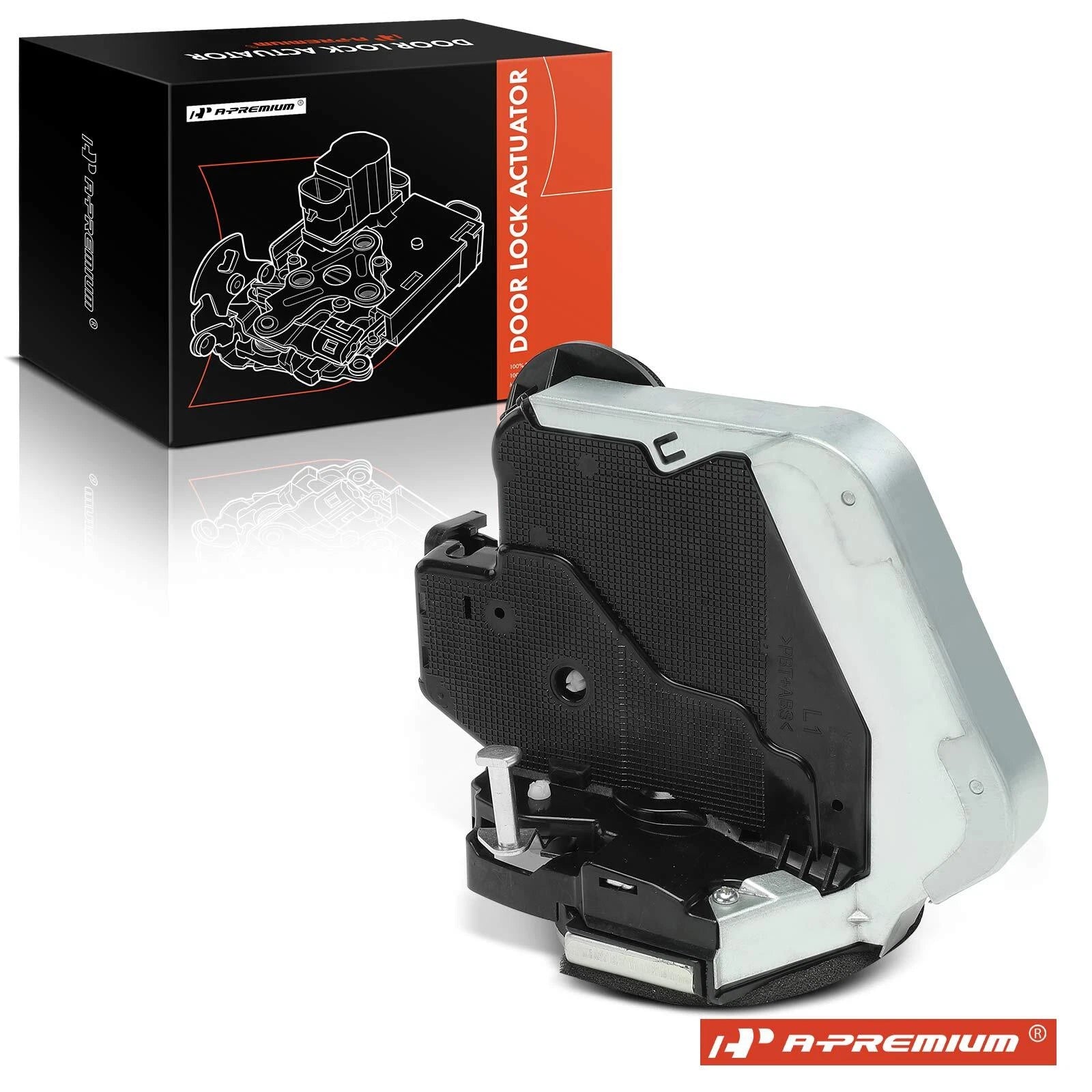 Rear Left Door Lock Actuator for Lexus RX 350 & RX 450h (2009-2015)