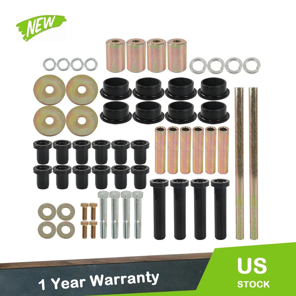 A-Arm Bushing Shafts Kit for Polaris Sportsman 400 450 600 700 (2000–2014)