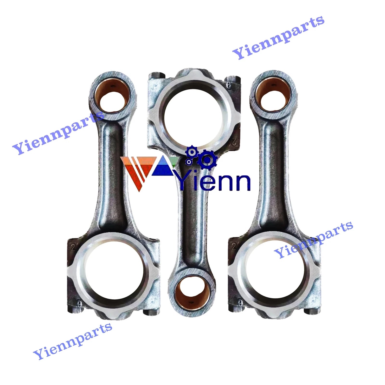 Crankshaft Overhaul Rebuild Kit for Kubota (D1803, D1803-M-DI)