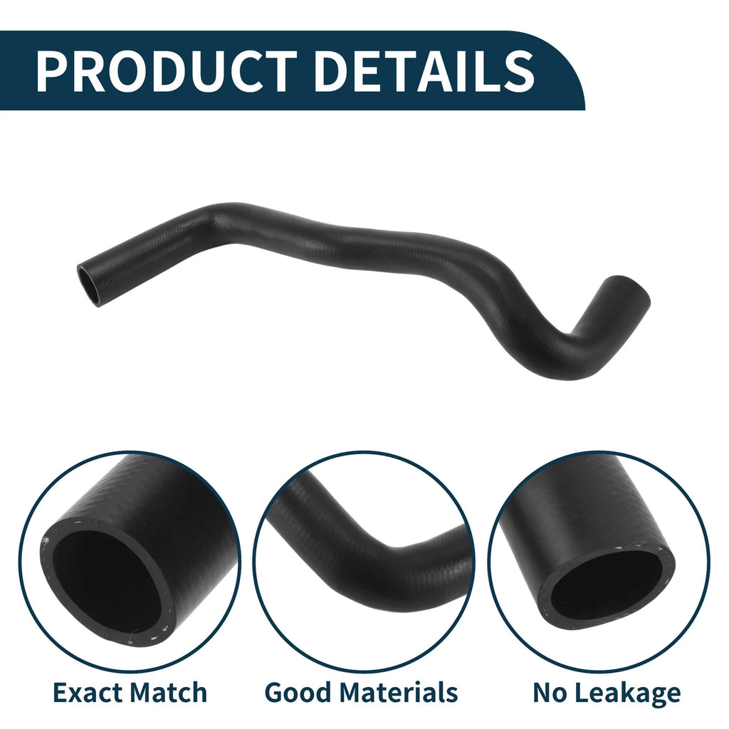 Lower Radiator Hose for Toyota Highlander (2009–2012) No. 165720P210