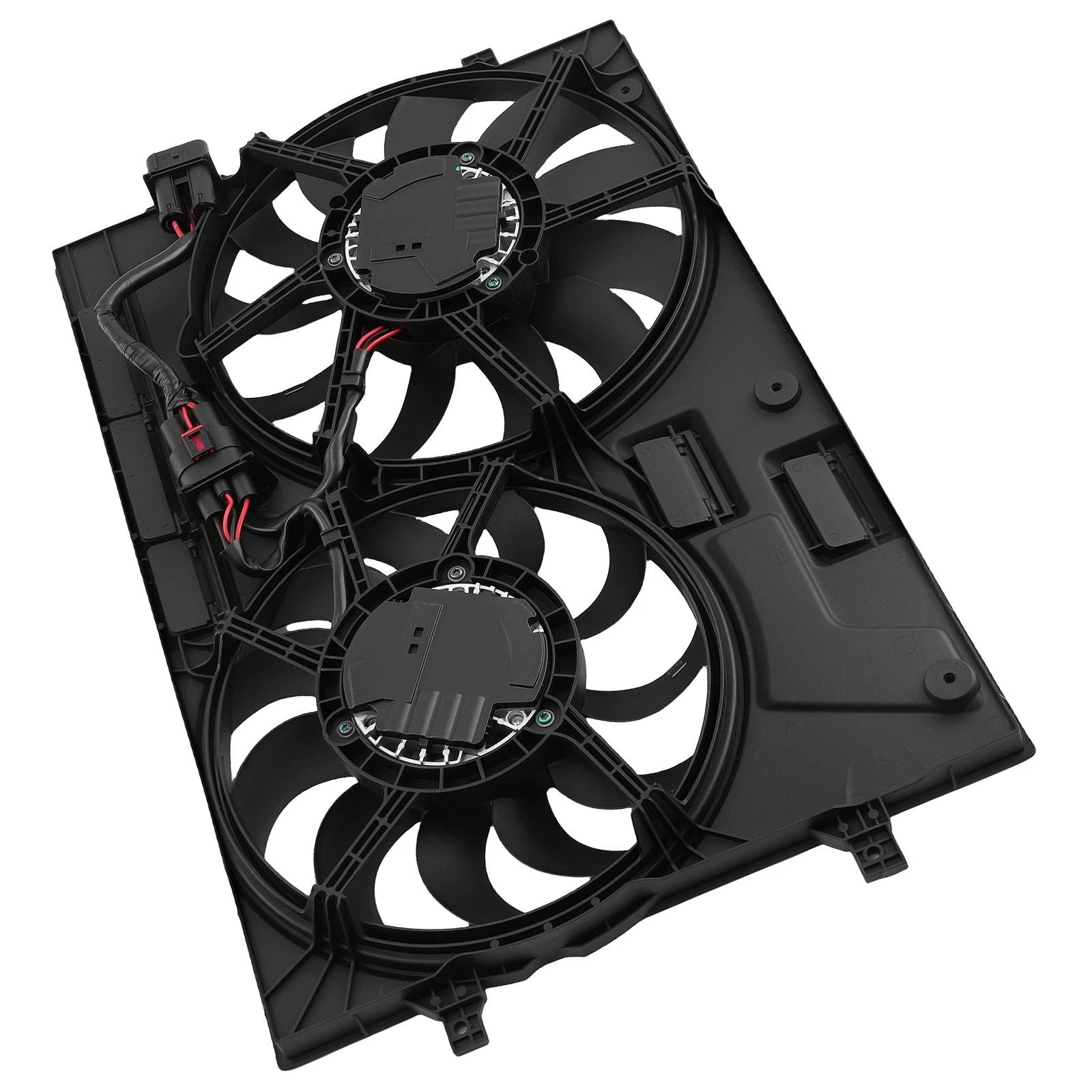 Electric Radiator Cooling Fan Assembly for Audi Q3 (2019–2021)
