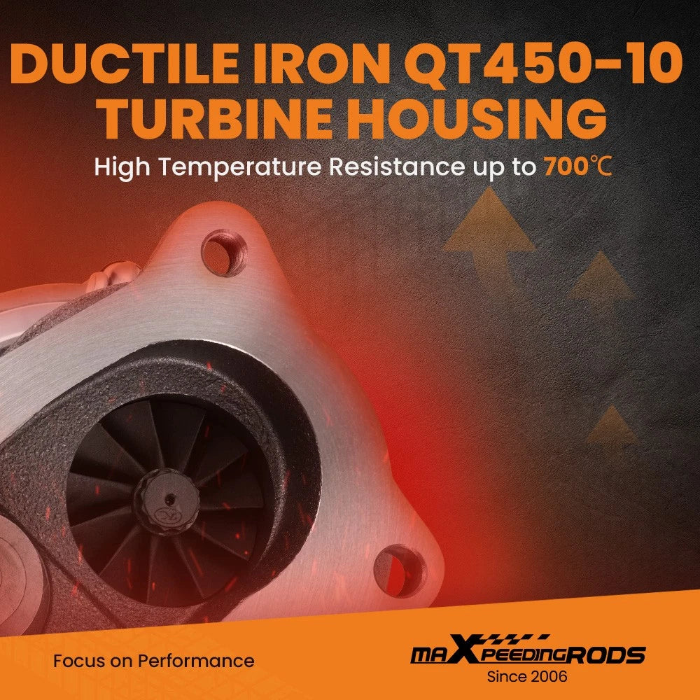 Turbocharger for Subaru Impreza WRX (2009-2014)
