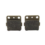 Front Brake Pads for Yamaha YFM 660, YFZ350, YFM 350, Honda TRX 250, 300