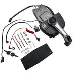Remote Throttle Control Box & Ignition & Trim Switch Set for Johnson Evinrude