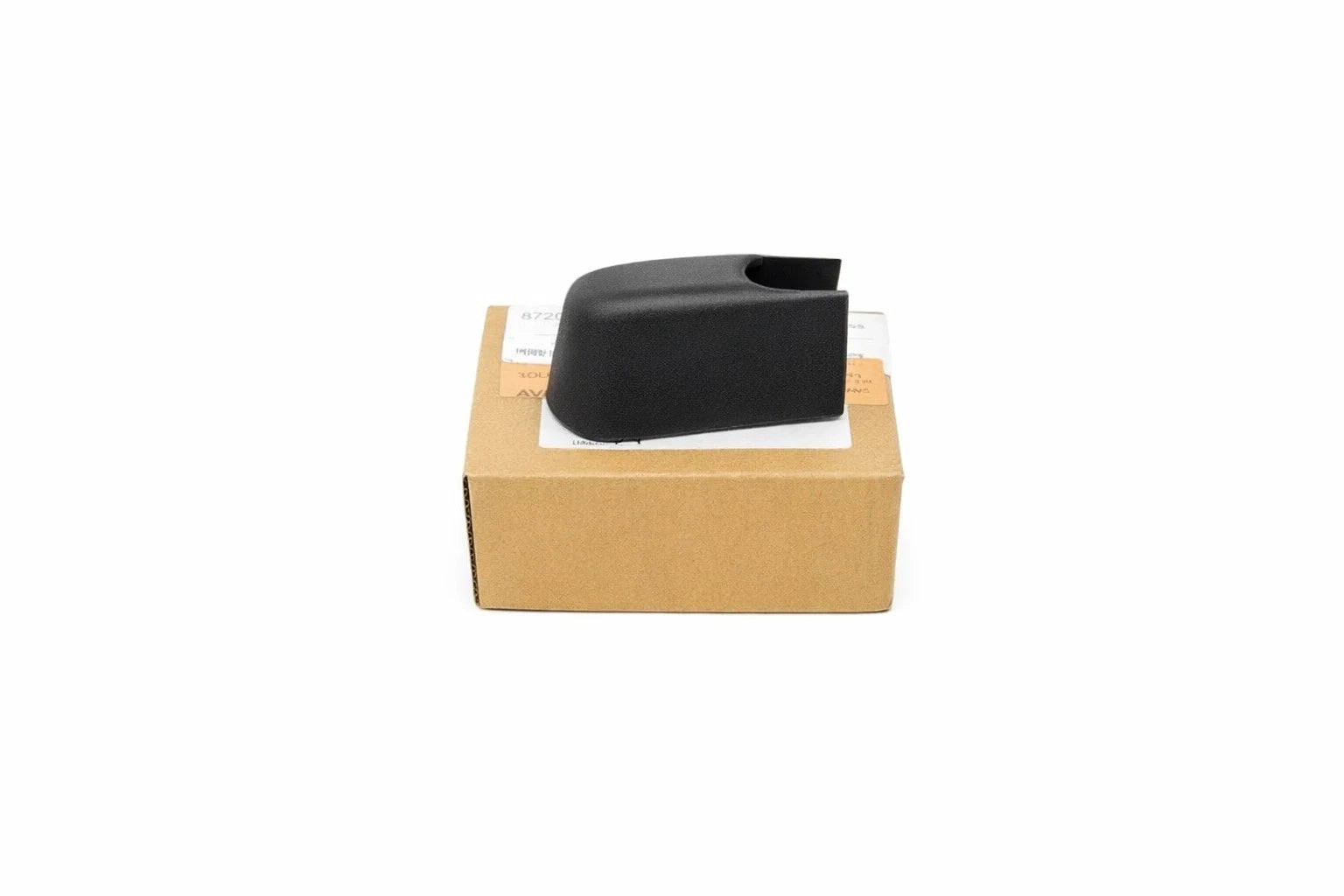 Genuine OEM Rear Wiper Arm Cover for BMW X3 (2018–2024) 61687407276