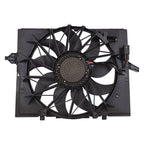 Radiator Cooling Fan Assembly for BMW E60 E63 E64 E65 (2004-2008)