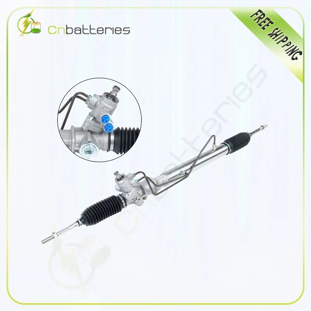 Power Steering Rack and Pinion Assembly for Suzuki XL-7, Grand Vitara (2001–2008)