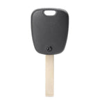 Flip Car Remote Key Fob Shell Cover for Peugeot 206, 307 (2000-2007)