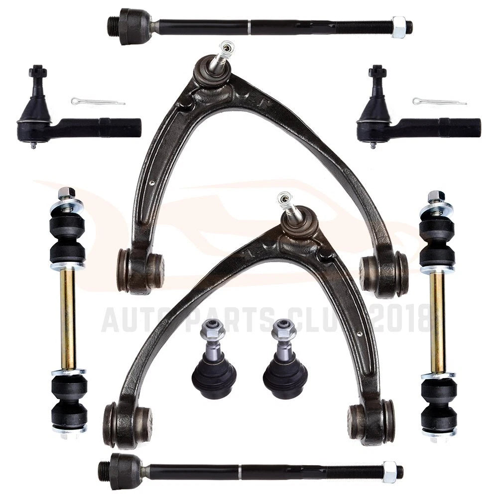 10pcs Suspension Sway Bar Ball Joint Control Arm for Chevrolet Tahoe (2007–2014)