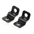 Indicator Lights Bracket 2 x Black Fitting