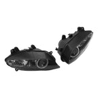 Front Headlight Assembly & Fairing Stay Bracket for Yamaha YZF R1 (2004–2006)