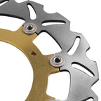 Front Brake Disc Rotors for Yamaha FZ6 FAZER S2 600, XJ6, MT03 660 (13-15)
