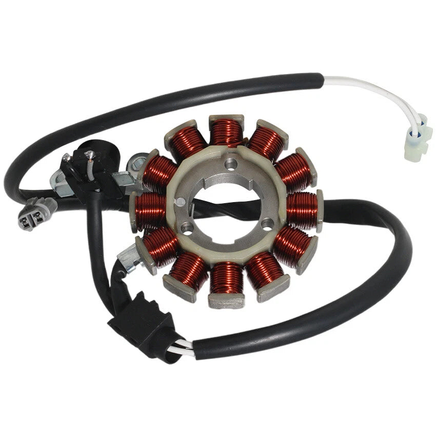 Magneto Generator Stator Coil for Yamaha YZ450F (2010–2013) 33D-81410-00