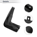Set of 4 Mud Flaps Splash Guards for BMW 3 Series E90 (2005–2011)
