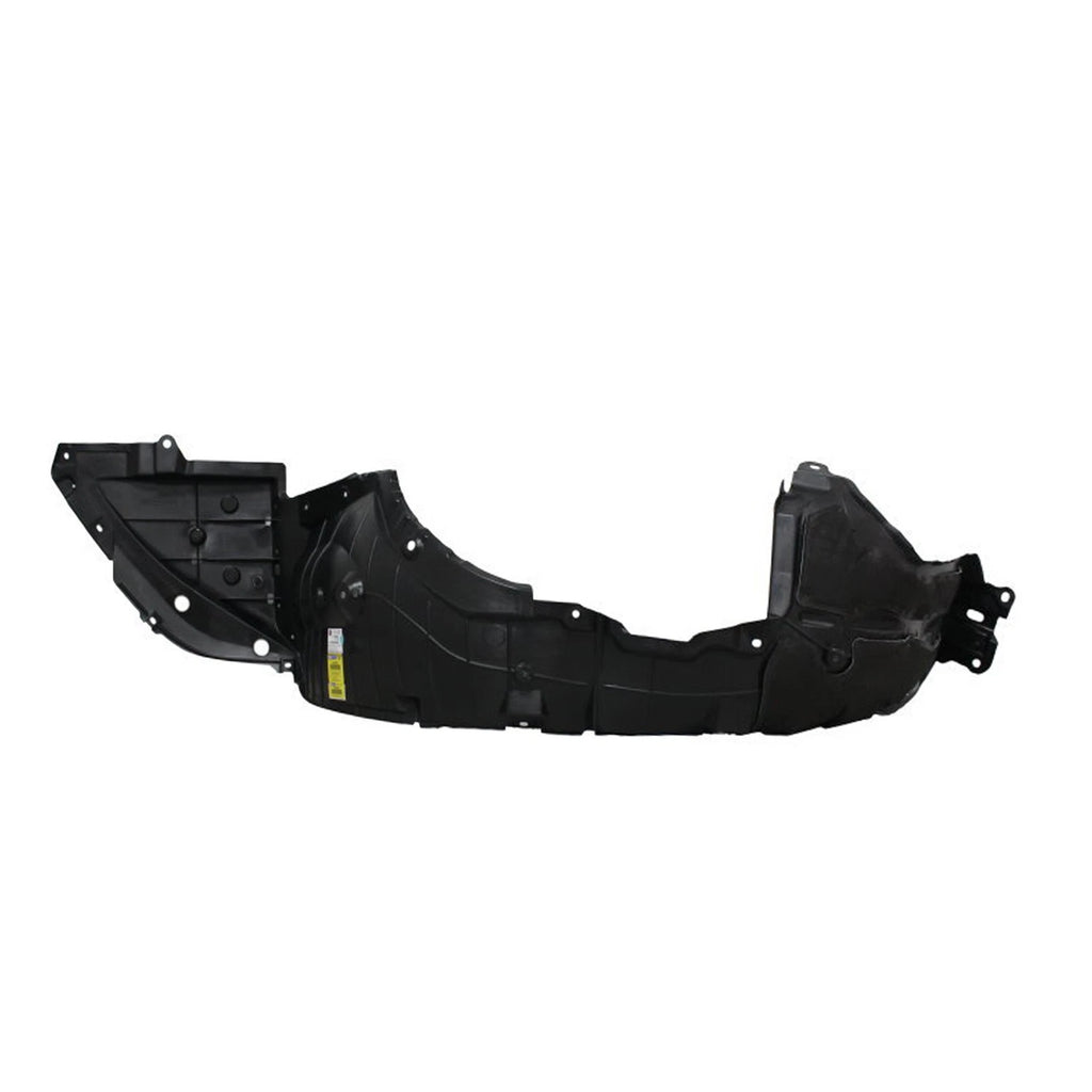 Replacement Plastic Driver Side Front Fender Liner for Ford Ranger (2011–2023)