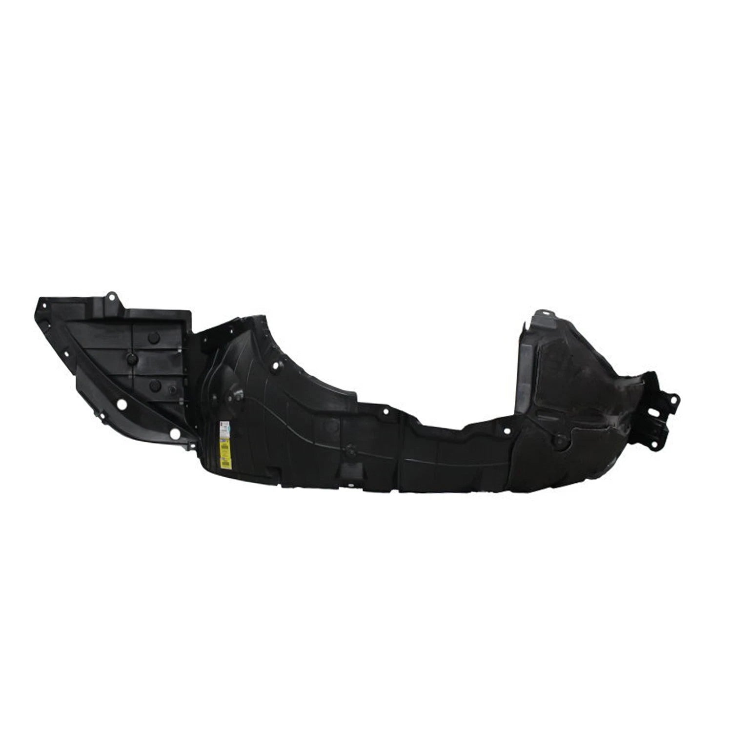 Replacement Plastic Driver Side Front Fender Liner for Ford Ranger (2011–2023)