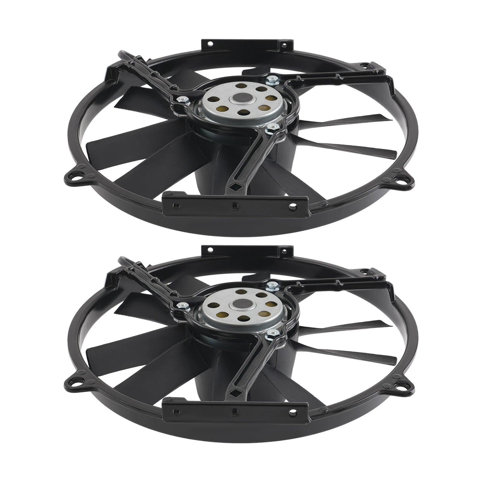 Cooler Fan 240W for Mercedes-Benz W126 300SE 420SEL (1986–1991)