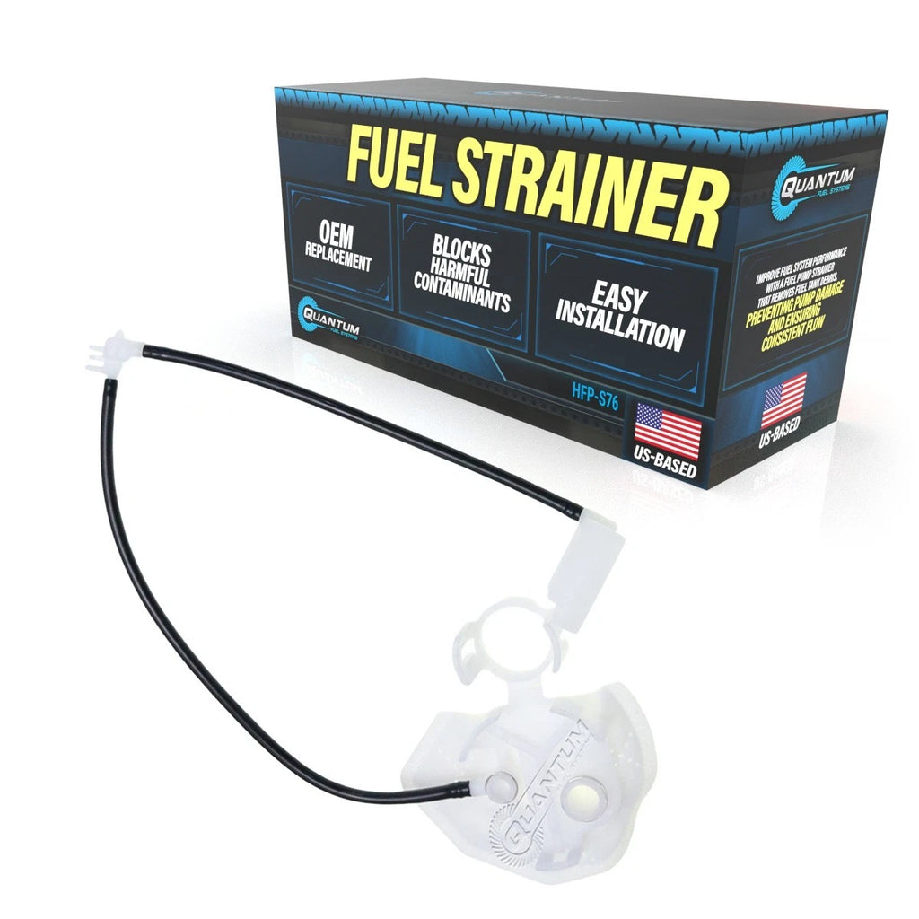 QFS Fuel Pump Filter Strainer for Toyota Scion Lexus Pontiac (2005–2023) #FE0712