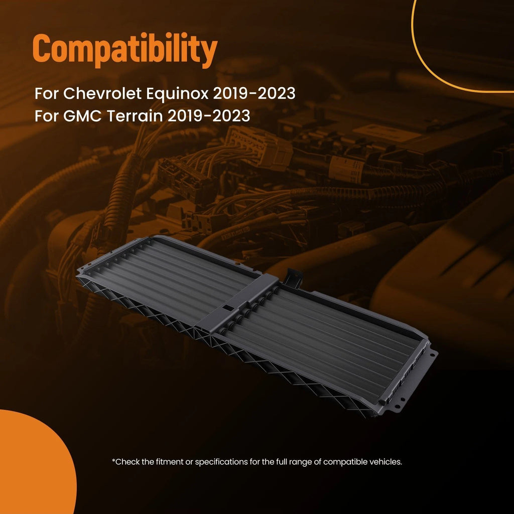 Engine Active Grille Shutter for Chevrolet Equinox GMC Terrain (2019-2023)