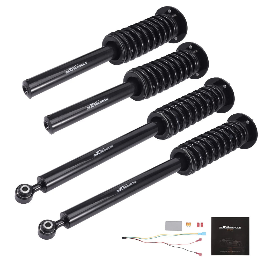 Air Suspension to Coil Spring Kit for Mercedes-Benz S-Class (2007–2013)