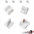 Set of 4 Freezer Basket Retainers for Sub-Zero (YYYY–YYYY)