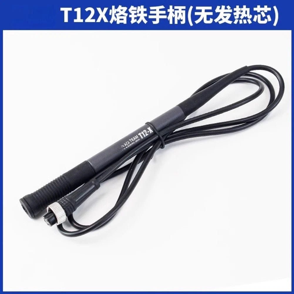 Soldering Handle with Sponge and Accessories for T12