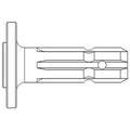 PTO Shaft for 5670 5680 6670 6680 6690 7600 7650 8610 8630 (No Year) 72222286