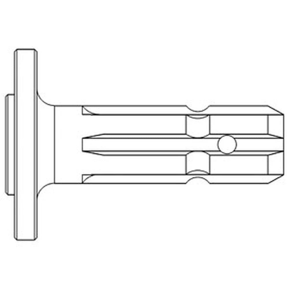 PTO Shaft for 5670 5680 6670 6680 6690 7600 7650 8610 8630 (No Year) 72222286