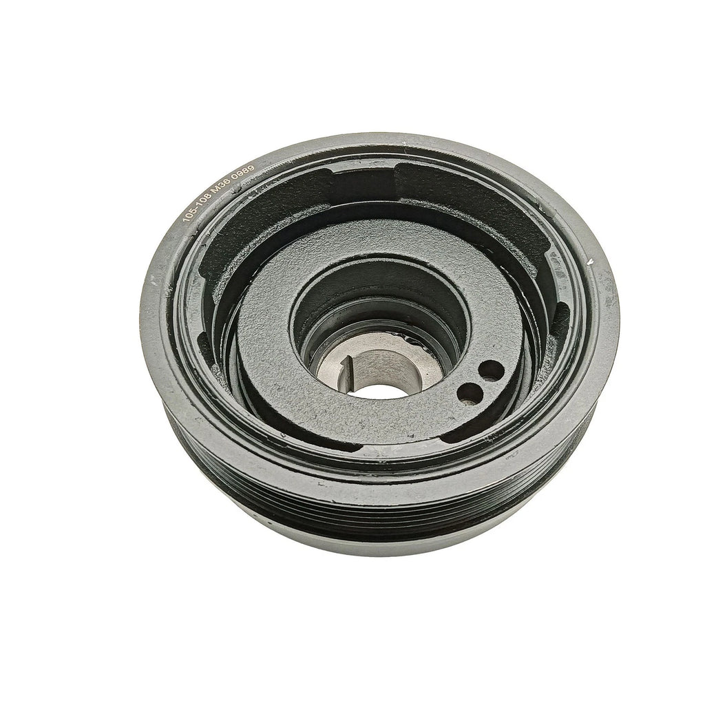 Crankshaft Pulley Harmonic Balancer for Mercedes-Benz ML350 (2005–2015)
