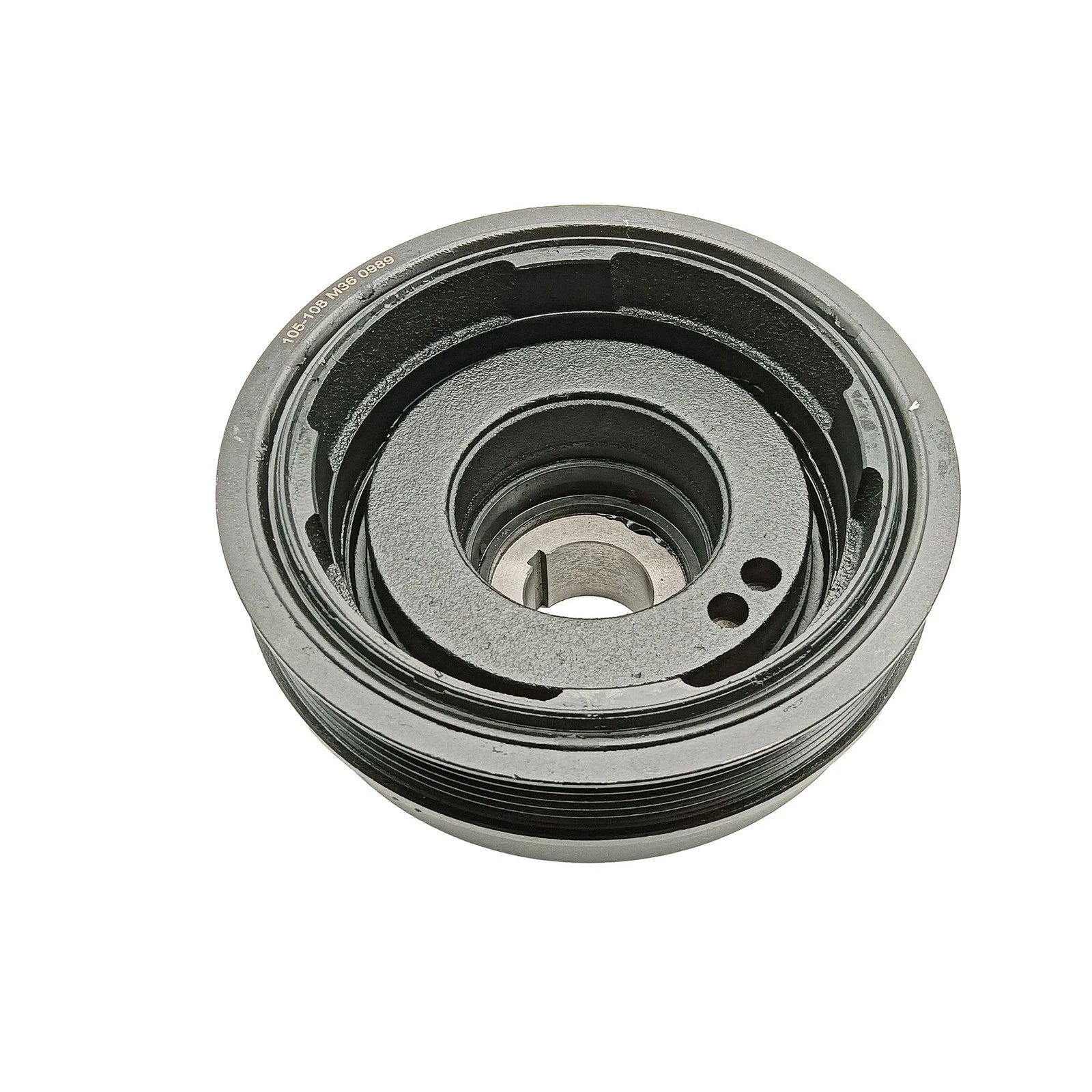 Crankshaft Pulley Harmonic Balancer for Mercedes-Benz ML350 (2005–2015)