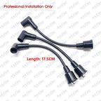 3X Spark Plug Wire for Mercury 150-175-200 (7") 813715A1 90816A25 93475A25 20114A2