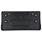 License Plate Tag Mounting Bracket for BMW 320I/328D/330E/340I (2016–2018)