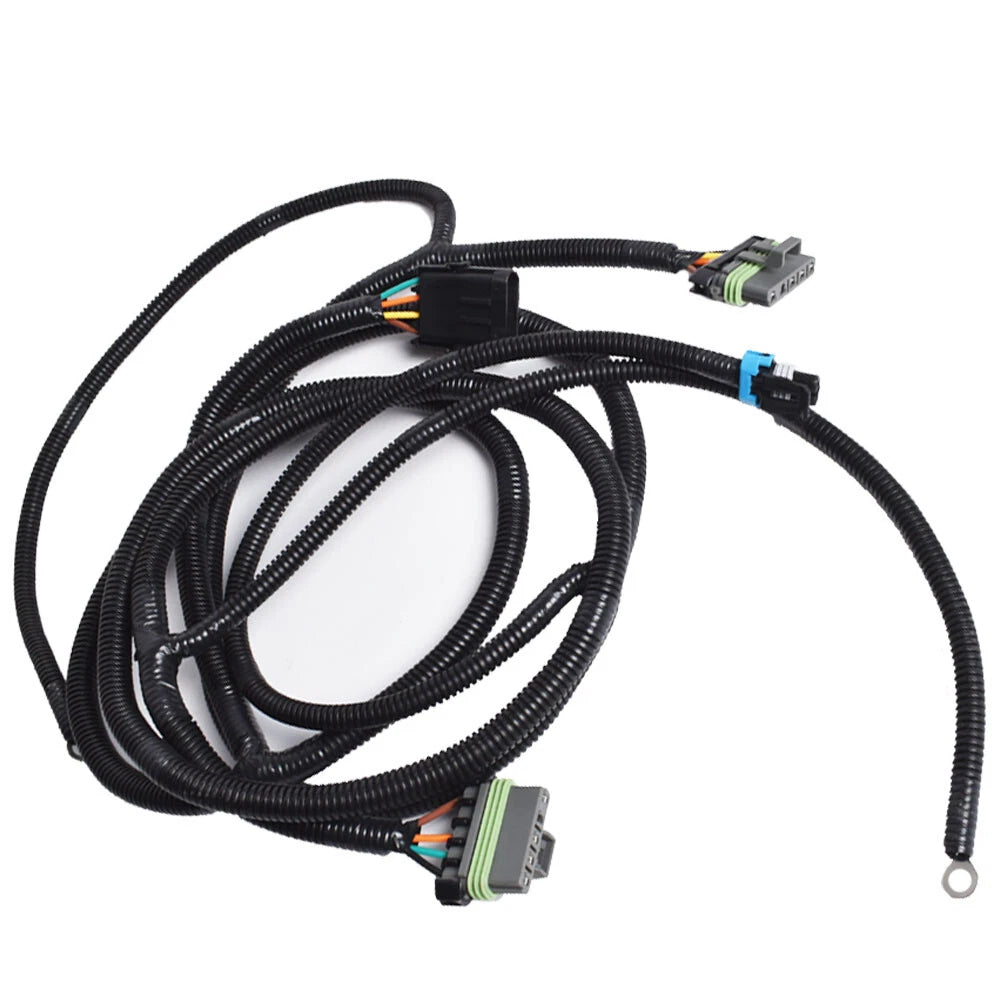 Tail Light Wiring Harness for Chevrolet C1500 (1988–1998)
