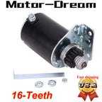 Starter for John Deere L120 L118 Briggs Stratton V-Twin 20 HP 22 HP