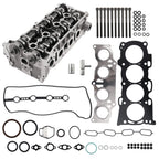 Cylinder Head Gasket Kit + Crankshaft Set + Timing Chain for 2AZFE 2.4L