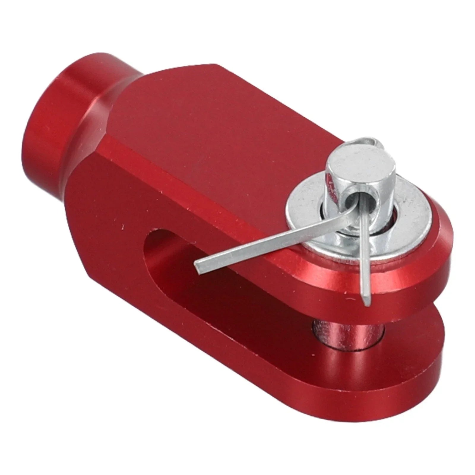 Red Rear Brake Clevis for Honda CRF Series