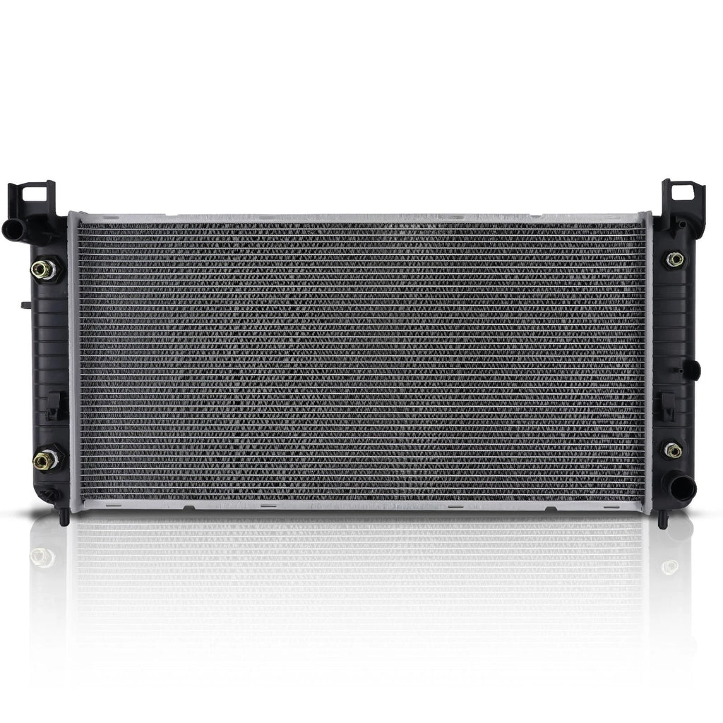 Radiator for Cadillac Escalade ESV, Chevrolet Silverado 1500 HD (2001–2014)
