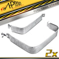 2X Fuel Tank Strap for Chevrolet Trailblazer (2003–2009) GMC Envoy