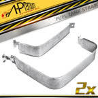 2X Fuel Tank Strap for Chevrolet Trailblazer (2003–2009) GMC Envoy