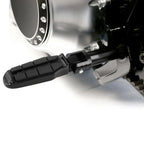Passenger Foot Pegs for Harley FXFBS Fat Bob (2018 - 2025)