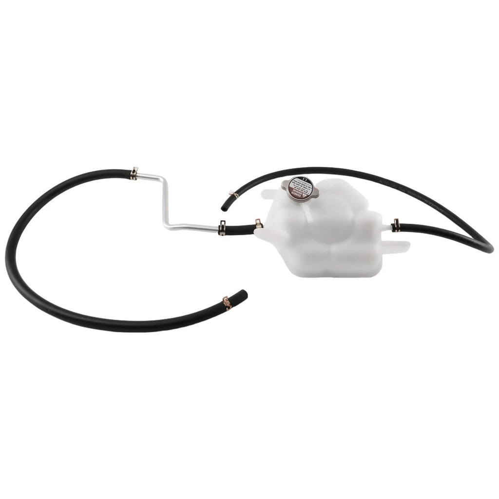 Radiator Coolant Reservoir Bottle for Nissan Xterra S/X (2005–2015) 21710EA01A