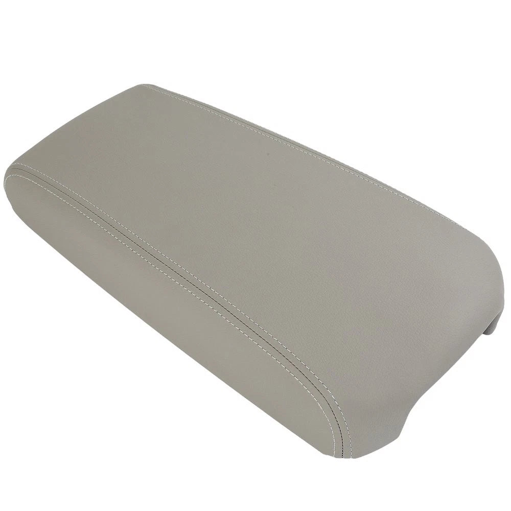 Center Armrest Console Lid Cover w/ Base for Nissan Altima (2013–2018)