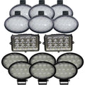 LED Light Kit for John Deere 9060-9070 (STS) Series Combine