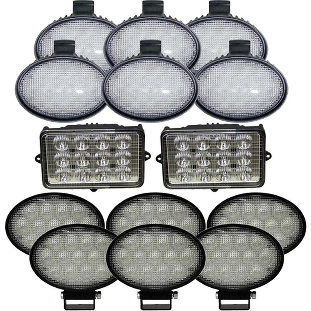 LED Light Kit for John Deere 9060-9070 (STS) Series Combine
