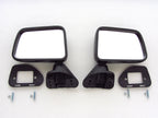 Side Door Skin Mirror for 88-97 Toyota Hilux LN85 LN106 Surf 4Runner Mighty-X