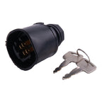 Ignition Switch 91A07-11900 for Caterpillar Mitsubishi Forklift F18C (1990–1995)