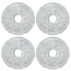 Washable Mop Cloths for LYNKBEY M20 Pro Vacuum (2020–2023)