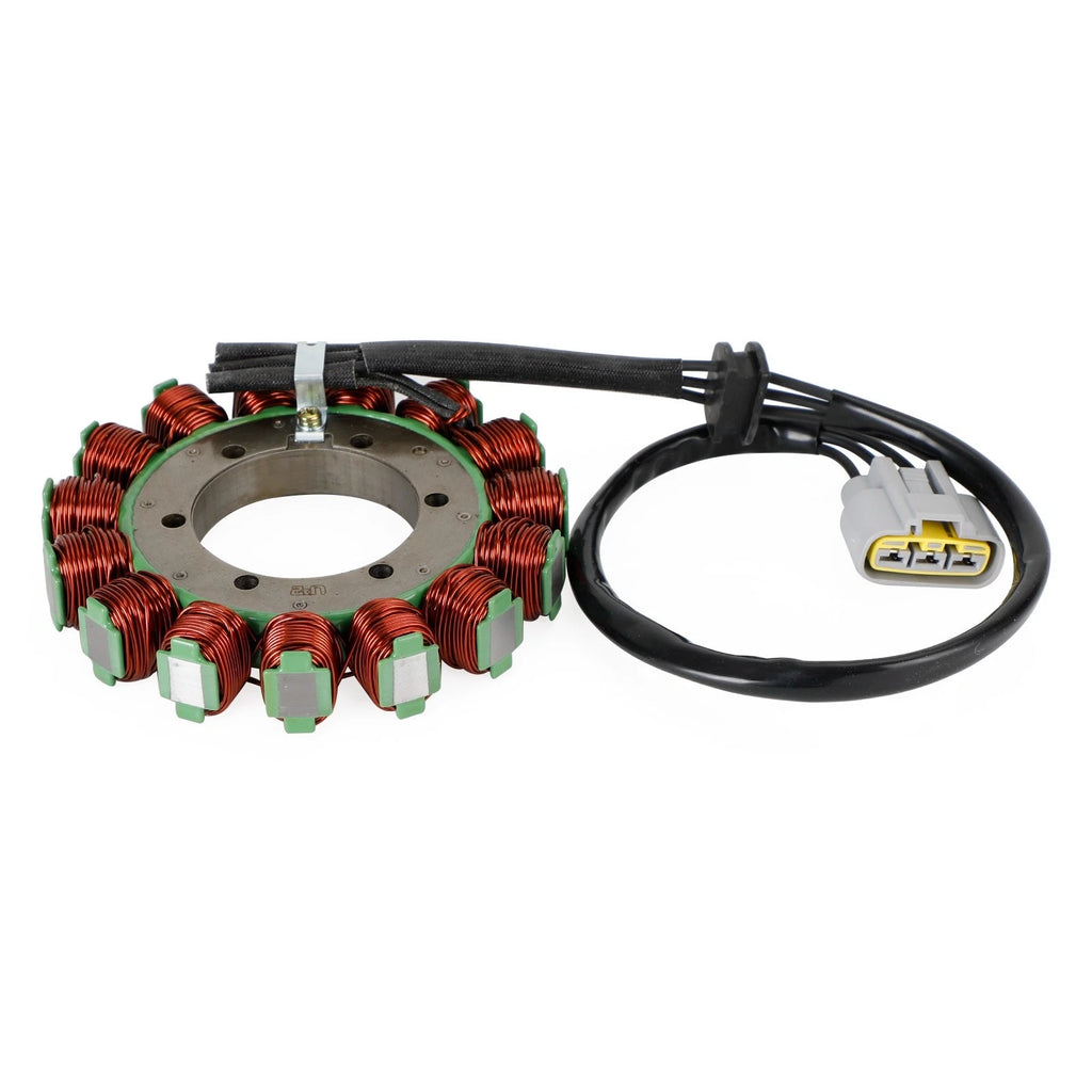15 Pole Alternator 12318556028 for BMW R1200RT (2013–2018)