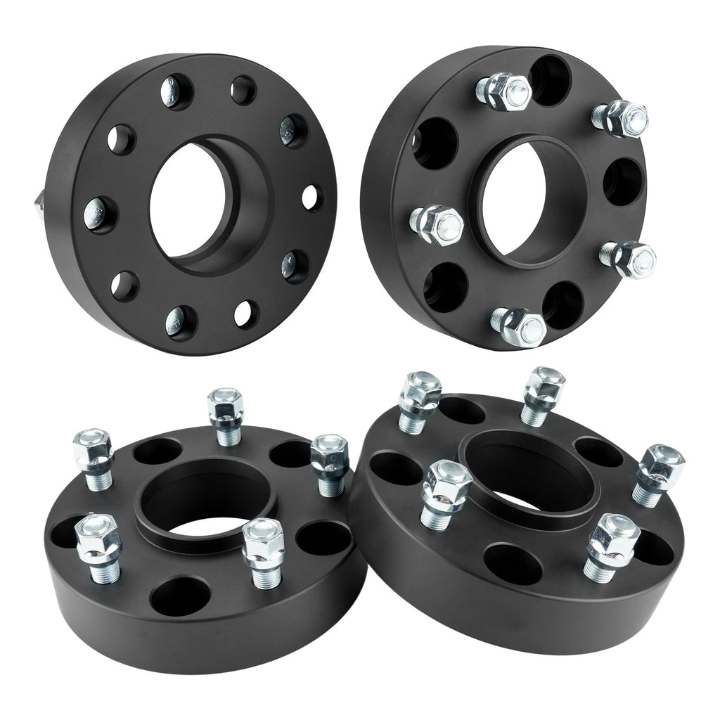 Wheel Spacers for Dodge Ram 1500 (2002–2005) (Set of 4)